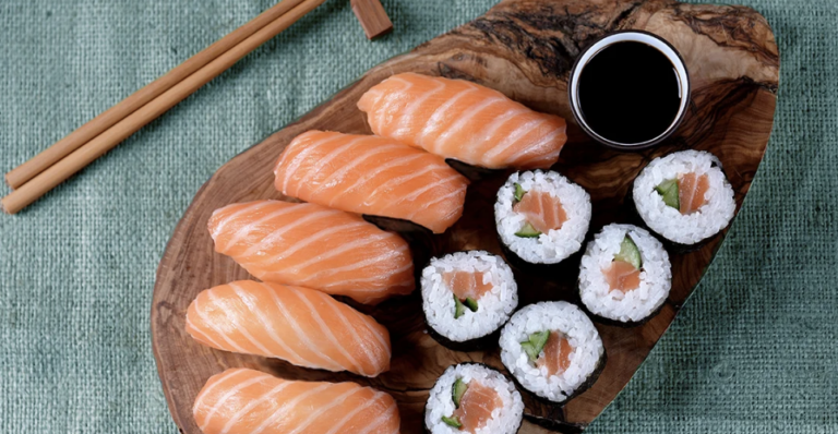 sushi ba